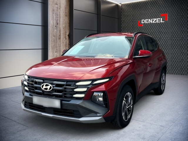 Bild 1: Hyundai Tucson NX4 Jubile 1,6 T-GDi 2WD 48V