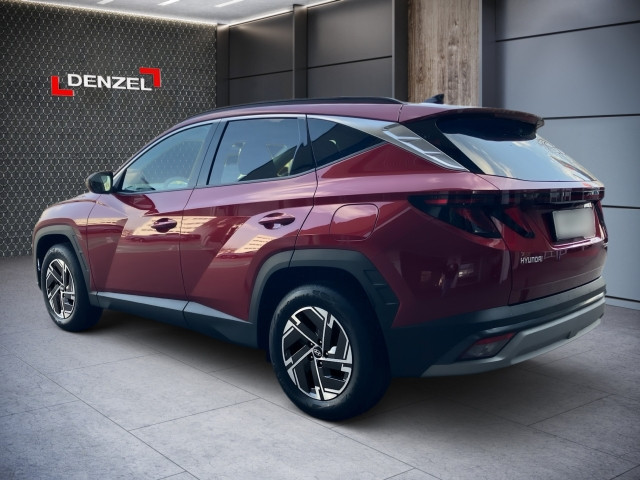 Bild 2: Hyundai Tucson NX4 Jubile 1,6 T-GDi 2WD 48V