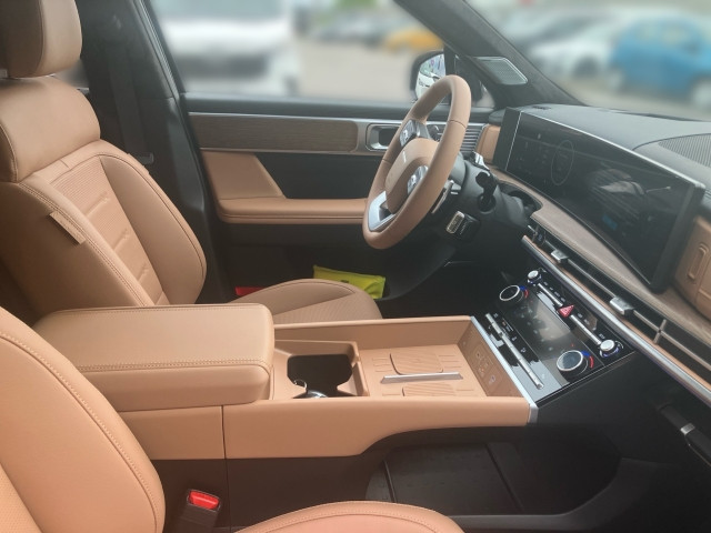 Bild 5: Hyundai Santa Fe (MX5) Prestige Line 1.6 T-GDI PHEV 4WD