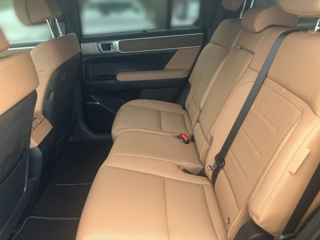 Bild 8: Hyundai Santa Fe (MX5) Prestige Line 1.6 T-GDI PHEV 4WD