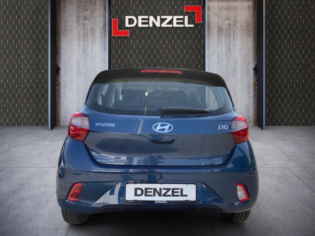 Bild 10: Hyundai i10 GO 1,0 MT