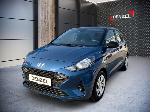 Bild 1: Hyundai i10 GO 1,0 MT