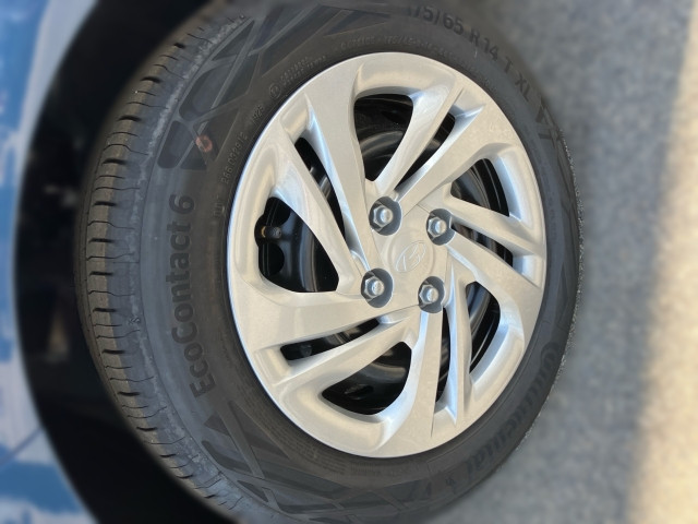 Bild 4: Hyundai i10 GO 1,0 MT