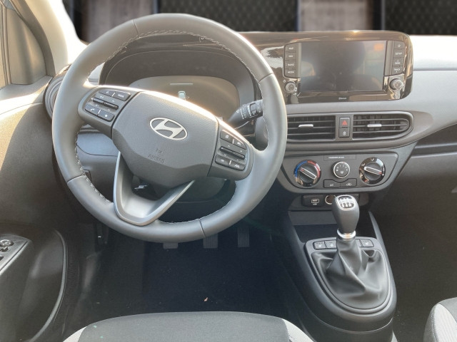 Bild 6: Hyundai i10 GO 1,0 MT