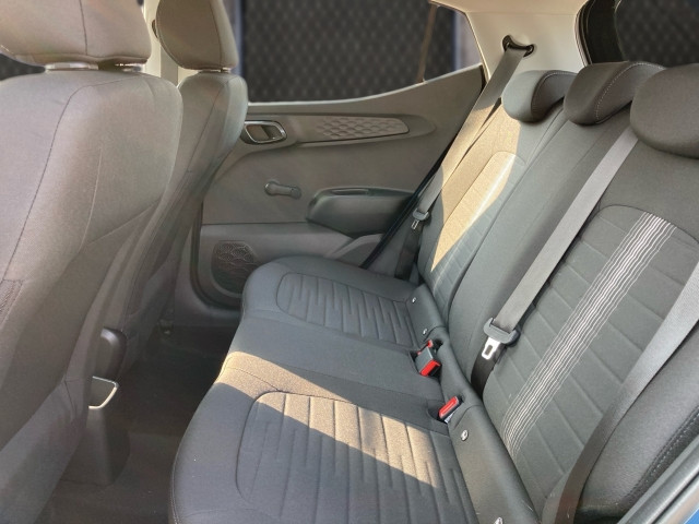 Bild 8: Hyundai i10 GO 1,0 MT