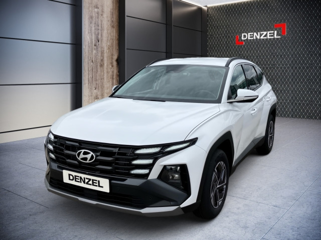 Bild 1: Hyundai Tucson NX4 Jubile 1,6 T-GDi 2WD 48V