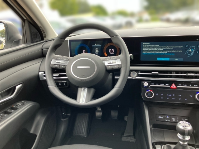 Bild 6: Hyundai Tucson NX4 Jubile 1,6 T-GDi 2WD 48V