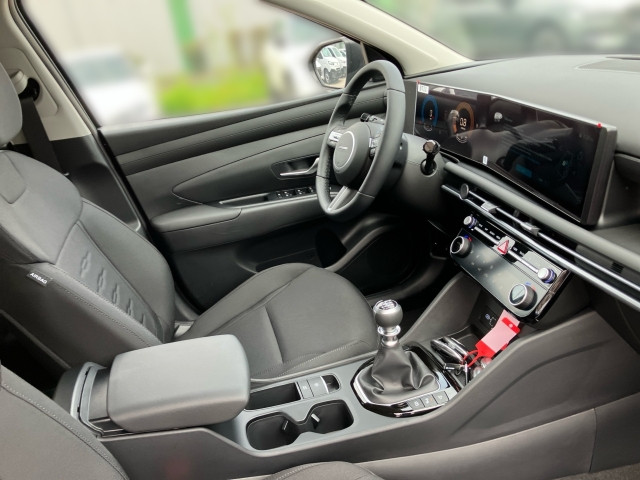 Bild 5: Hyundai Tucson NX4 Jubile 1,6 T-GDi 2WD 48V