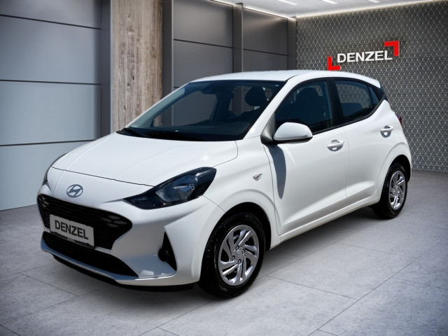 Bild 0: Hyundai i10 GO Plus 1,0 MT