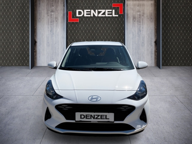 Bild 12: Hyundai i10 GO Plus 1,0 MT