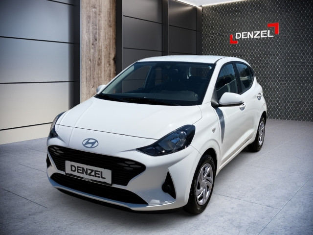 Bild 1: Hyundai i10 GO Plus 1,0 MT