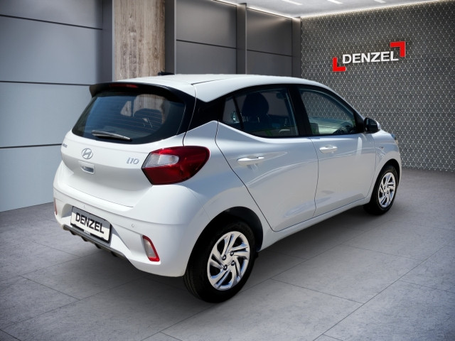 Bild 3: Hyundai i10 GO Plus 1,0 MT