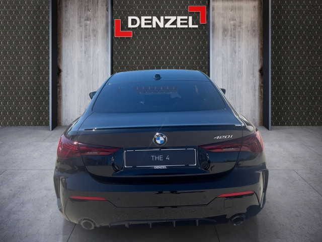 Bild 10: BMW 420i