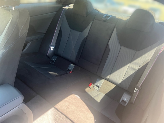 Bild 8: BMW 420i