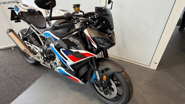 Bild 1: BMW Motorrad S 1000 R