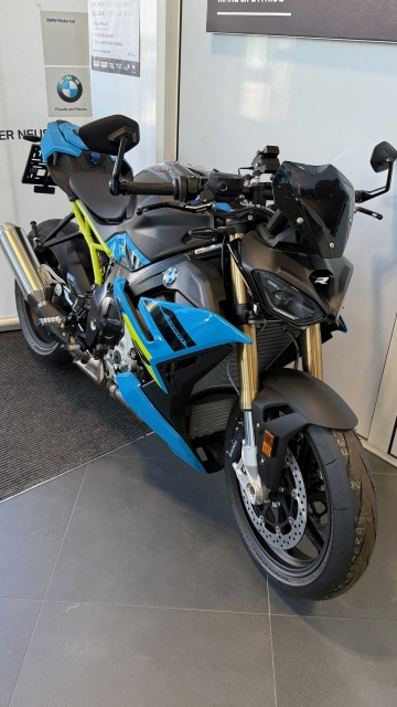 Bild 1: BMW Motorrad S 1000 R