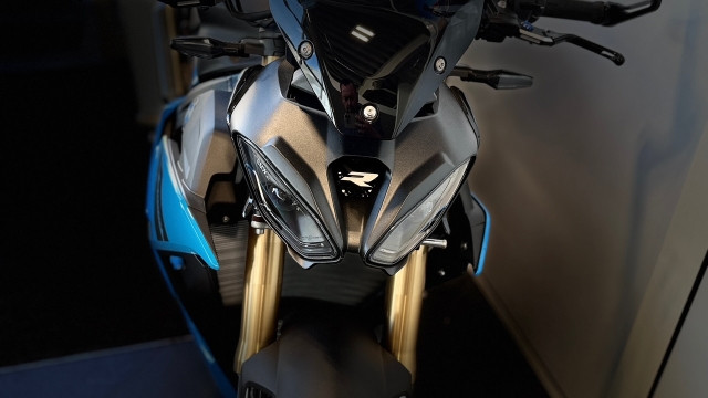 Bild 7: BMW Motorrad S 1000 R
