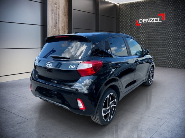 Bild 2: Hyundai i10 GO Plus 1,0 MT a5bu1-OO3