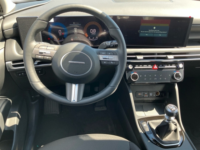 Bild 5: Hyundai Tucson NX4 Jubile 1,6 T-GDi 2WD 48V t5bj1