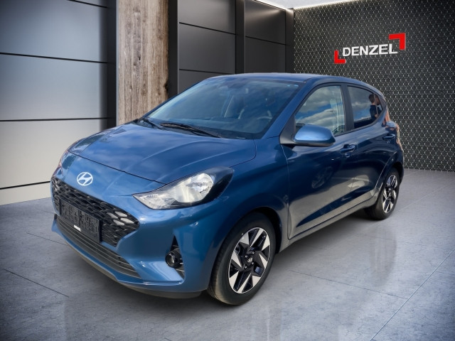 Bild 0: Hyundai i10 GO Plus 1,0 MT