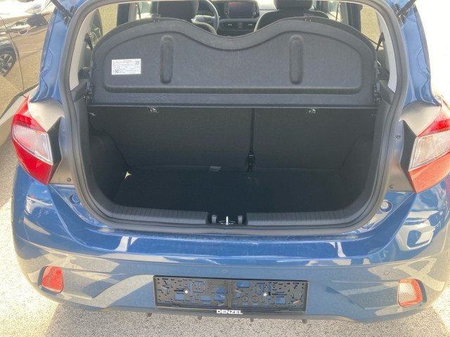 Bild 9: Hyundai i10 GO Plus 1,0 MT