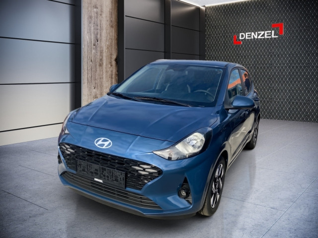 Bild 1: Hyundai i10 GO Plus 1,0 MT