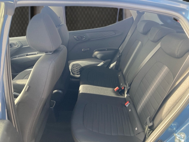 Bild 8: Hyundai i10 GO Plus 1,0 MT