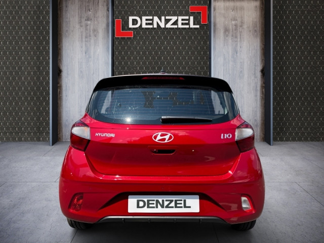 Bild 10: Hyundai i10 GO 1,0 MT