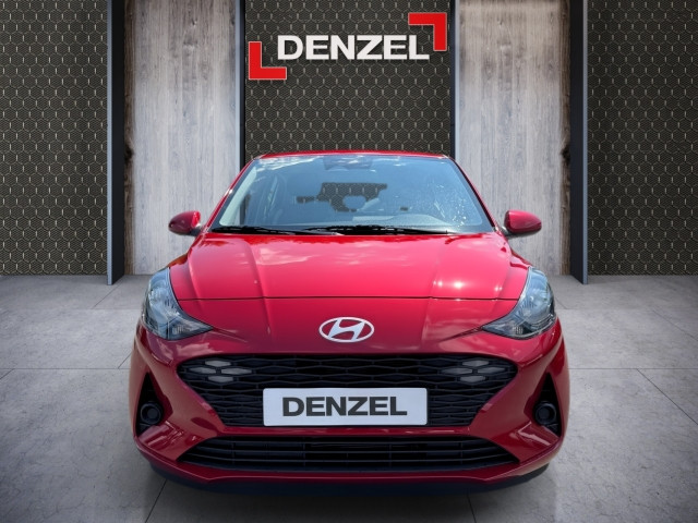 Bild 12: Hyundai i10 GO 1,0 MT