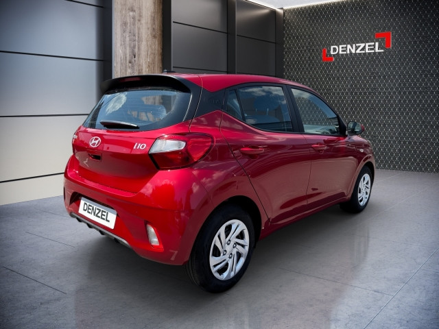 Bild 3: Hyundai i10 GO 1,0 MT