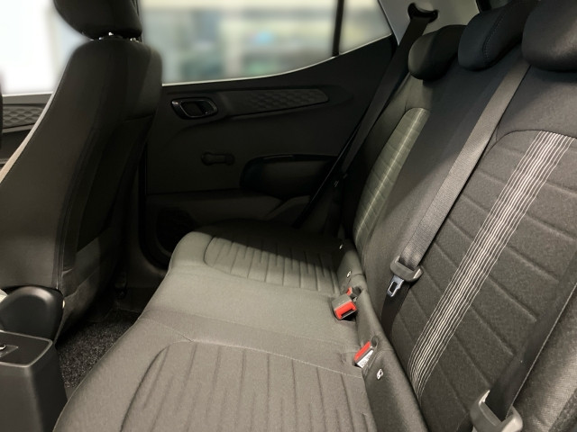 Bild 5: Hyundai i10 GO 1,0 MT