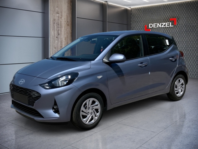Bild 0: Hyundai i10 Smart Line 1,0 MT