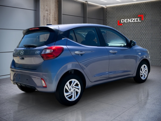 Bild 3: Hyundai i10 Smart Line 1,0 MT