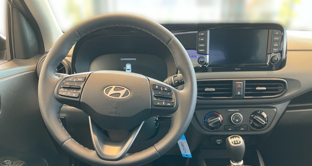 Bild 6: Hyundai i10 Smart Line 1,0 MT