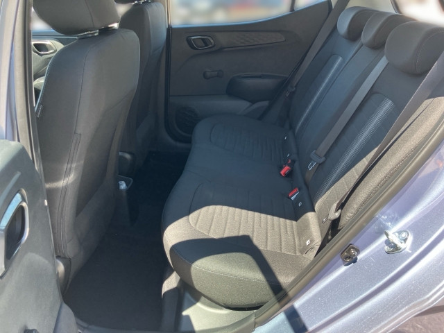 Bild 8: Hyundai i10 Smart Line 1,0 MT