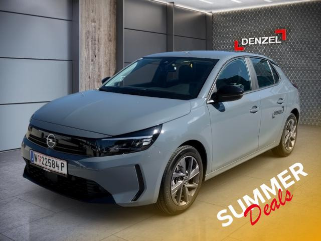 Bild 0: Opel Corsa Edition 1.2 Direct Injection Turbo (74 kW/100PS) 6-Gan