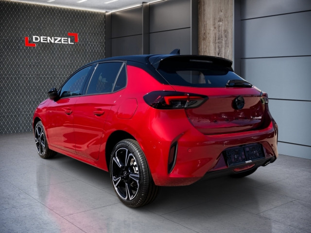 Bild 2: Opel Corsa. GS. 1.2  Dire