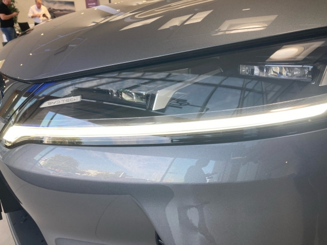 Bild 2: BYD ATTO 2 Boost