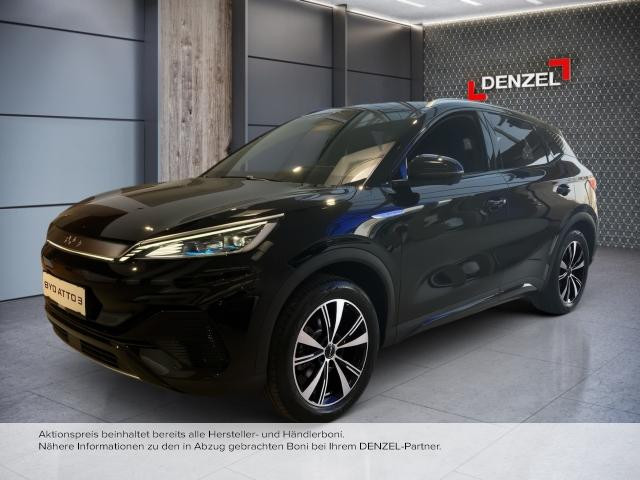 Bild 0: BYD ATTO3 MY2025 Design