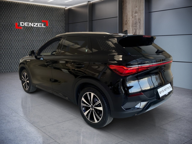 Bild 1: BYD ATTO3 MY2025 Design