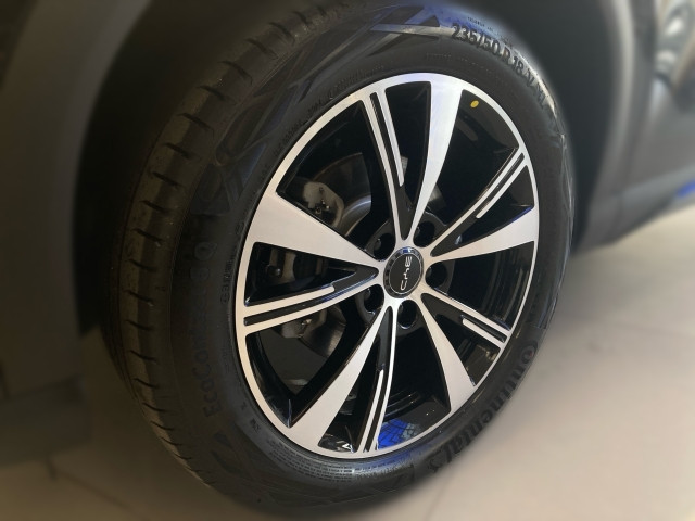 Bild 3: BYD ATTO3 MY2025 Design