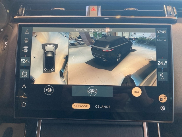 Bild 5: Land Rover Range Rover Velar P400e Dynamic SE