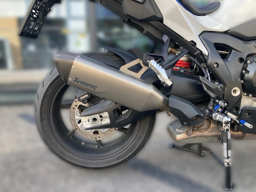 Bild 9: BMW Motorrad S 1000 XR