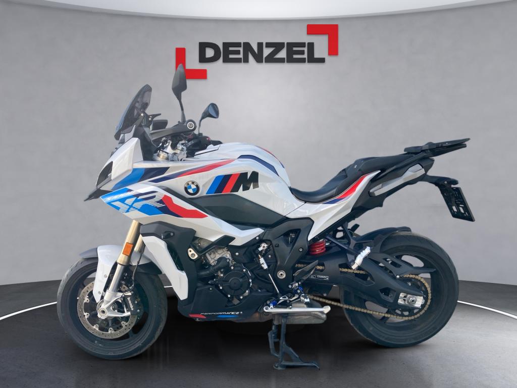 Bild 1: BMW Motorrad S 1000 XR