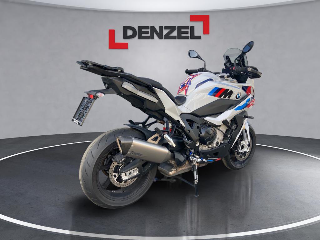 Bild 4: BMW Motorrad S 1000 XR