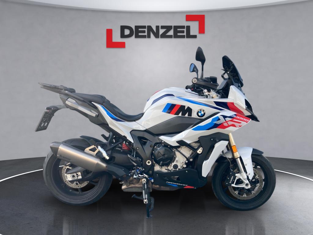 Bild 5: BMW Motorrad S 1000 XR