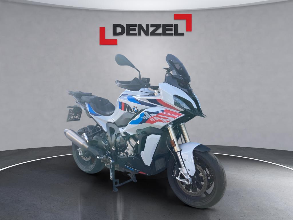 Bild 6: BMW Motorrad S 1000 XR