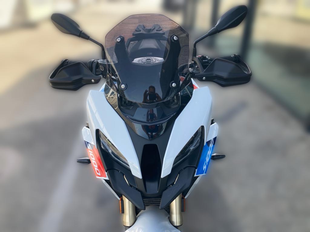Bild 7: BMW Motorrad S 1000 XR