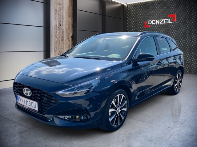 Bild 0: Hyundai i30 Kombi - PD GO Plus 1.0 TGDI DCT c5ku3-PP1-OO2/O3