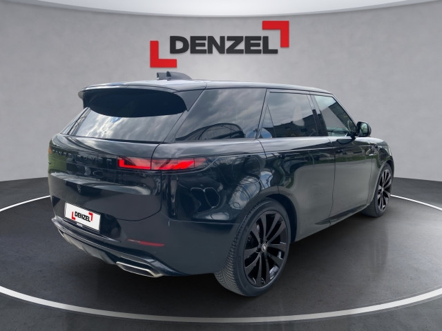 Bild 9: Land Rover Range Rover Sport 3,0 460PS